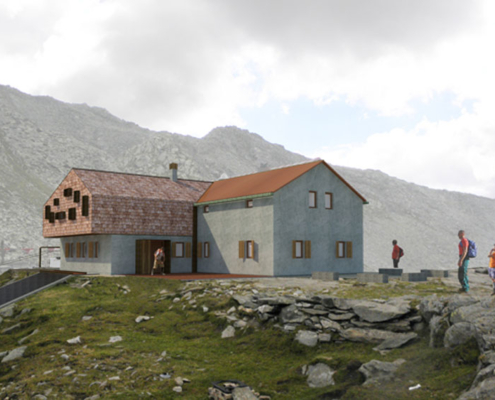 Rifugio Alpino Porro